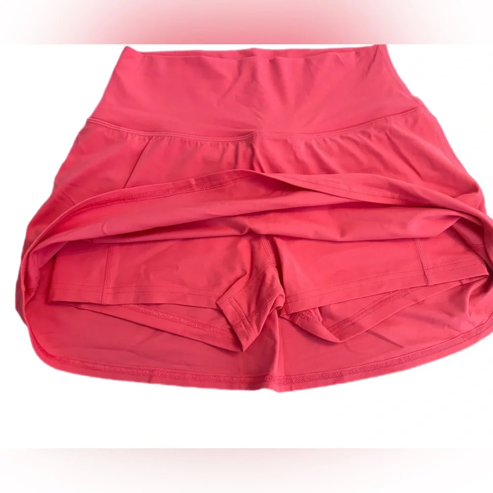 Lululemon Align Golf Tennis Skort - Sakura - Size 8